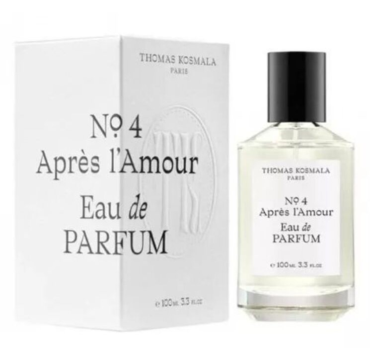 【100%Original】โทมัส คอสมาลา No. 4 Après L'Amour น้ําหอม 100ml