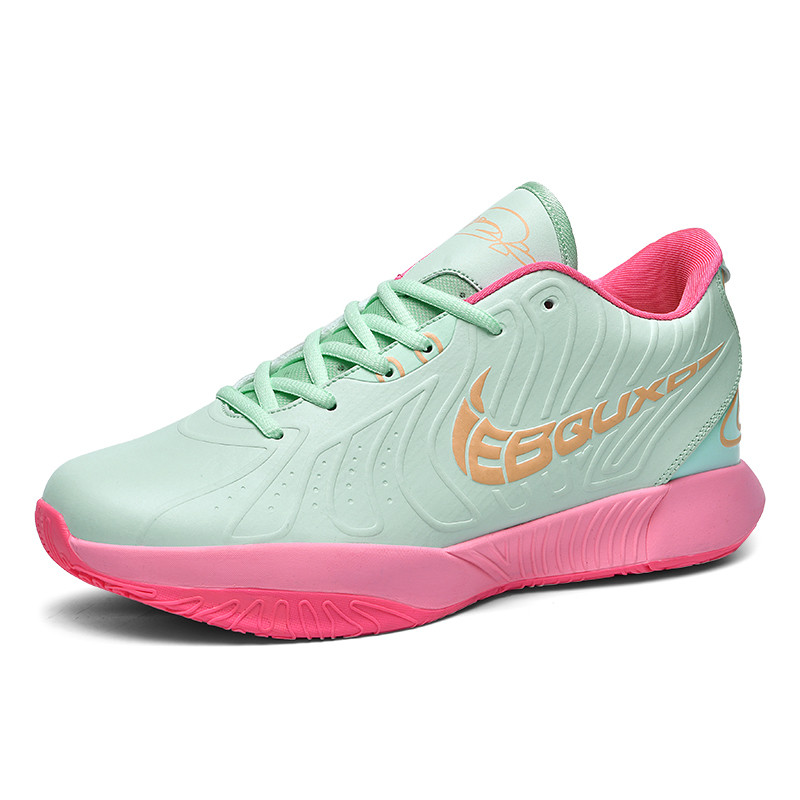 Foot Sheng Store LEBRON 21 รองเท้าเด็กบาสเก็ตบอลต่อสู้จริงสไตล์ใหม่