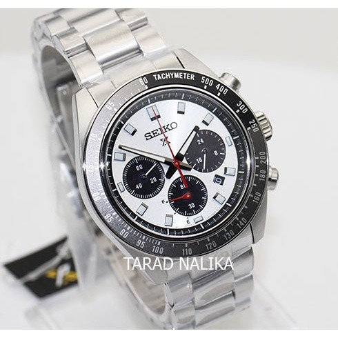 นาฬิกา SEIKO Prospex Speed Timer Solar SSC911P1 (ของแท้ รับประกันศูนย์)