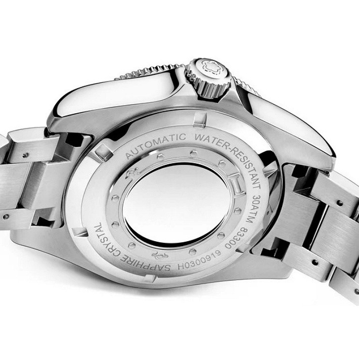 Titoni Luxury Gents Watch - Seascoper Model: 83300 S-BE-706