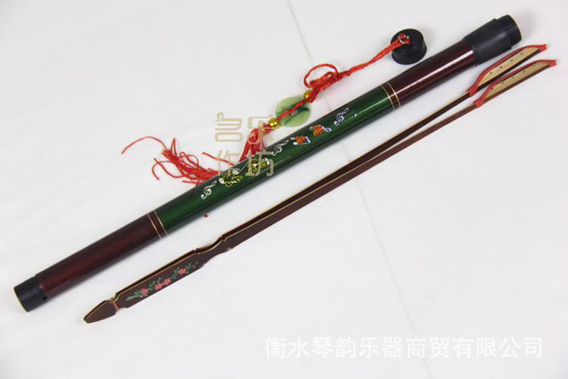 เปียโนไม้ไผ่สีดำต้มเปียโนไม้ไผ่ Yangqin ลูกขิมไม้ไผ่ Sticks คีย์เปียโน Picks Yangqin อุปกรณ์เสริม