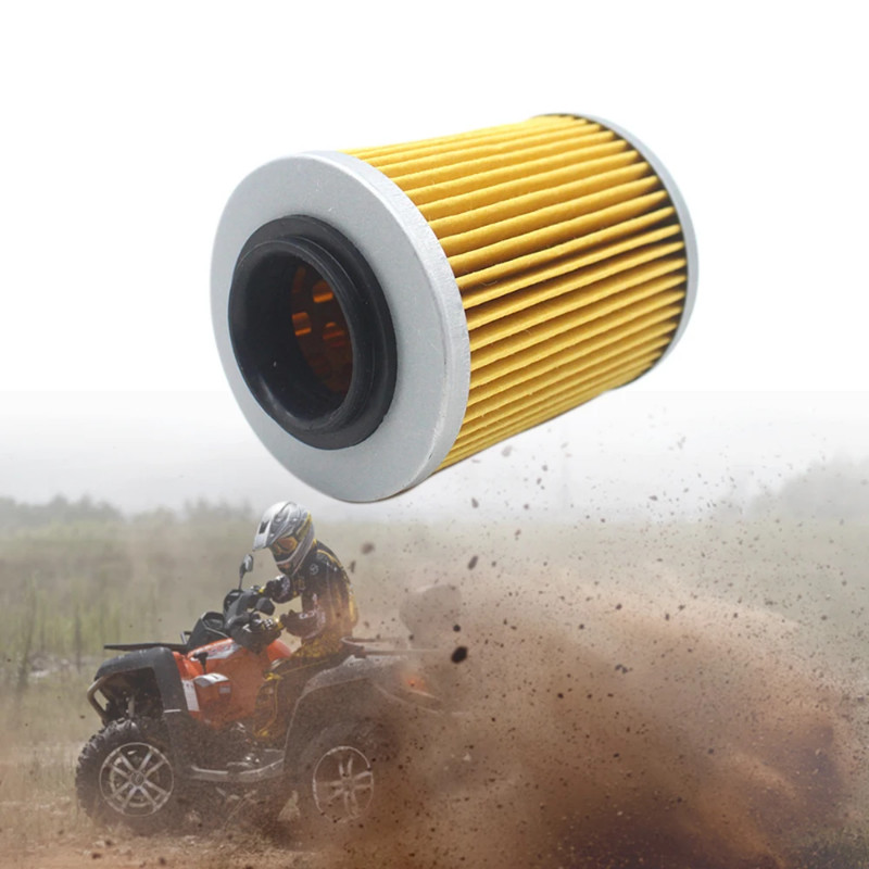 กรองน้ํามันเครื่องรถจักรยานยนต์สําหรับ Dominator Raider Assailant ENGINE 21040111601 1 ชิ้น Odes LZ8