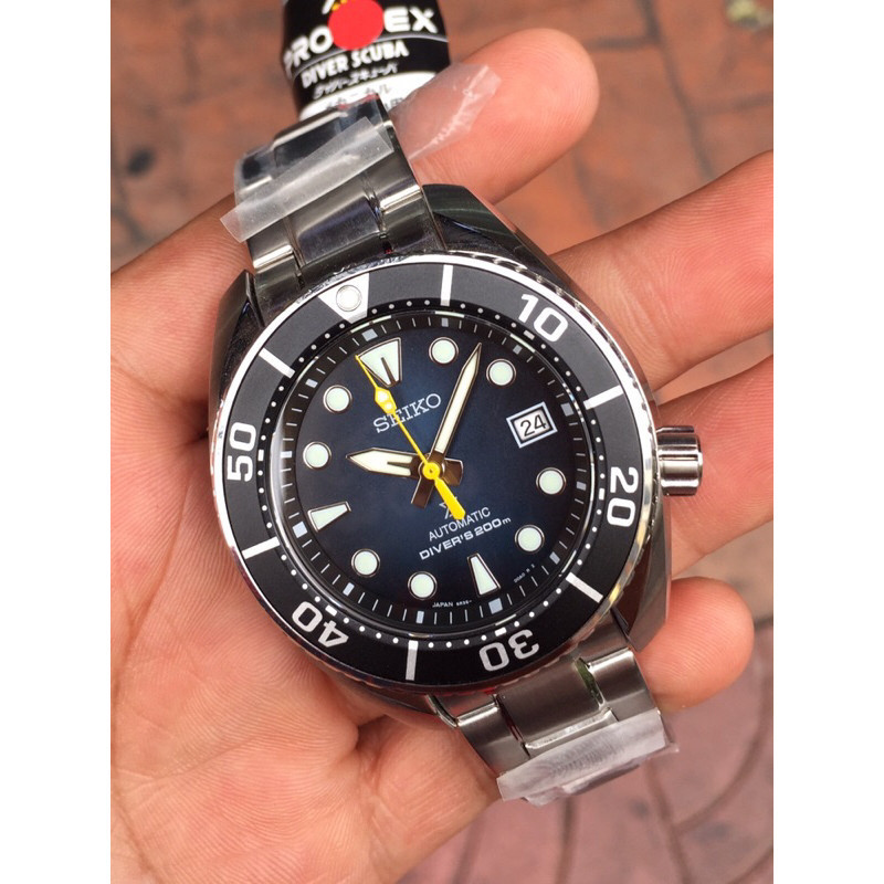 Seiko Prospex Sumo Limited Edition Divers 200M SBDC099