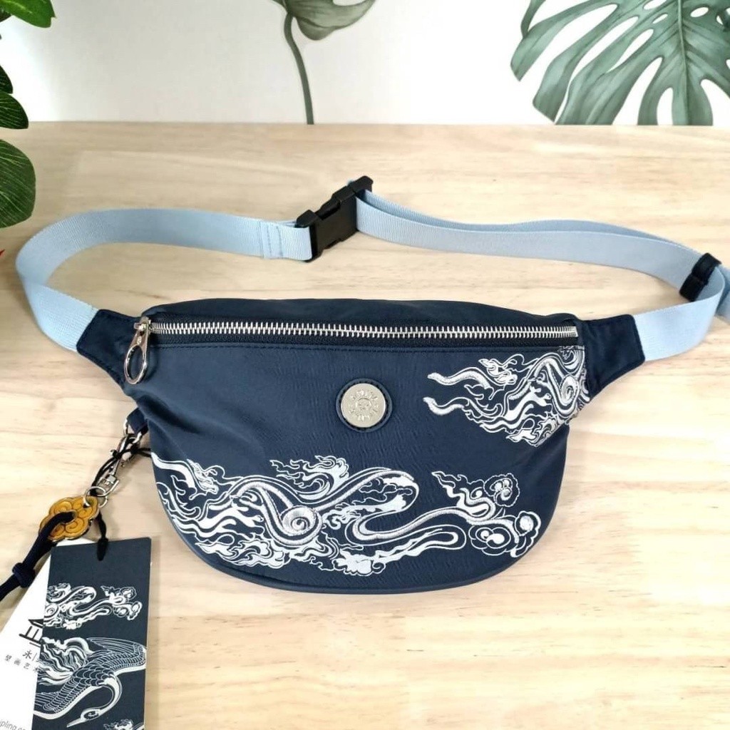 กระเป๋าคาดเอว คาดอก KIPLING Collection Youngle Palace waist pack