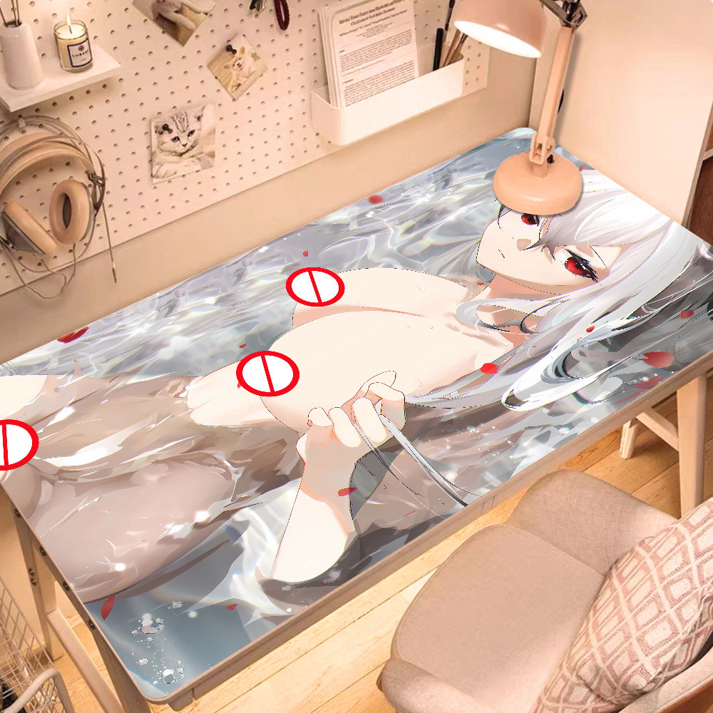 2025 Butt Mouse Pad Uncensored Hentai แผ่นรองเมาส์เย้ายวนอะนิเมะ Gaming Pad Busty เนื้อหาสําหรับผู้ใหญ่