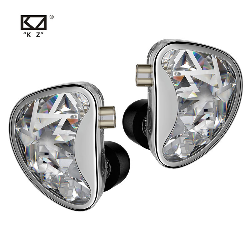 Kz AS24 HiFi 24 BA หน่วย High-end Tunable In-Ear balanced armature หูฟัง Monitor หูฟัง