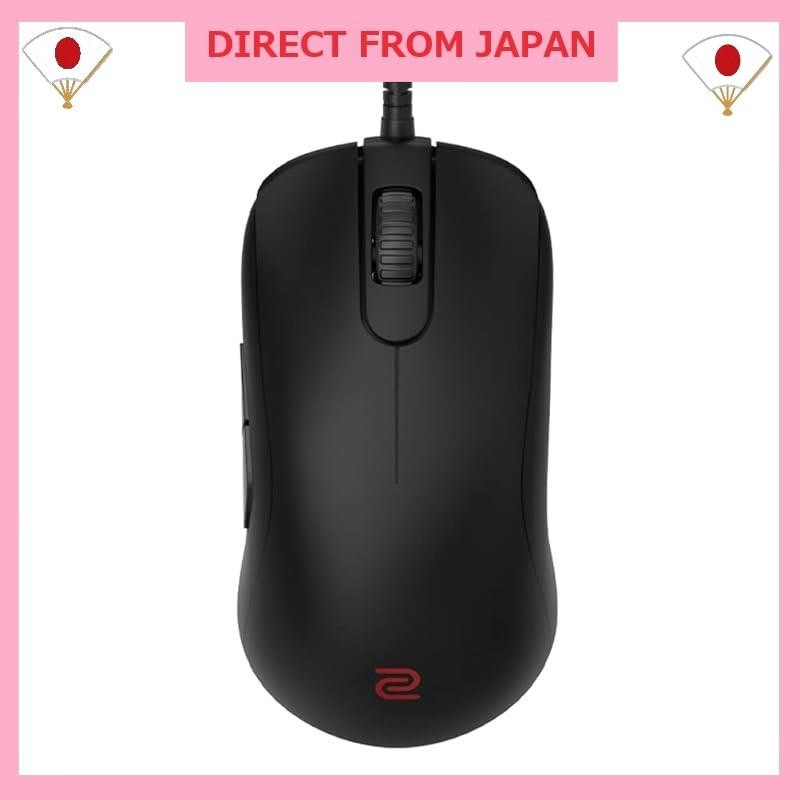 BenQ Zowie S2-C Symmetrical Gaming Mouse | Professional eSports Performance | Driverless | Paracord