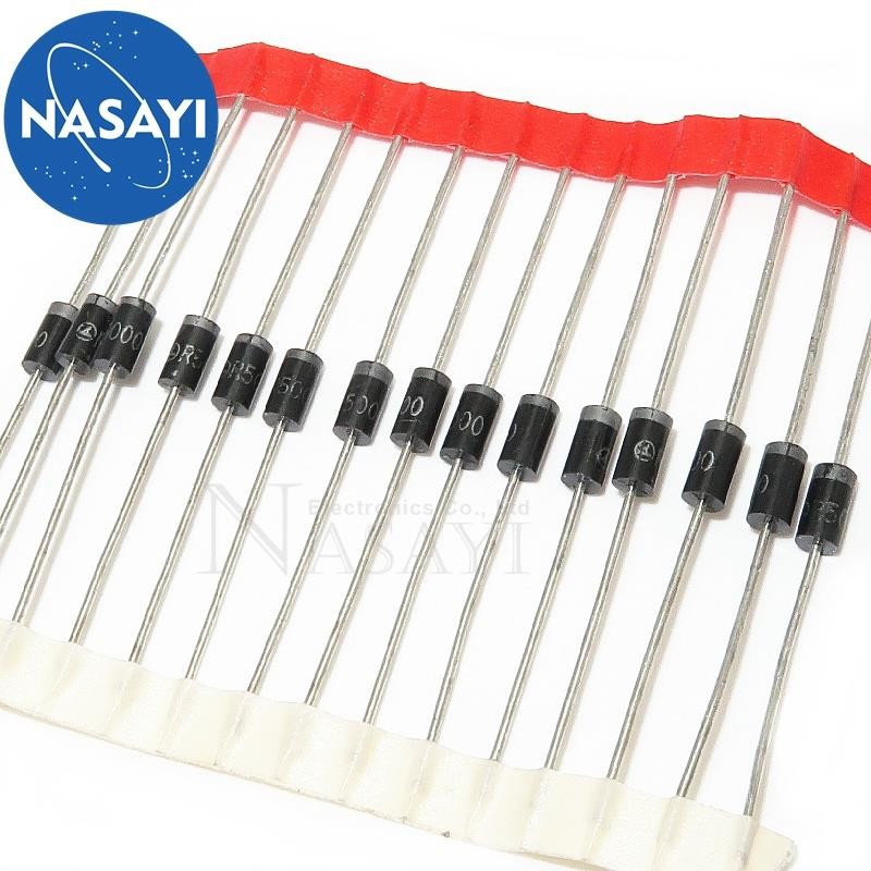 1 ชิ้น R5000F UF2010 1N4001 IN4001 1N4004 IN4004 1N4007 IN4007 1N47442A 1N4749A 1N4937 IN5399 1540