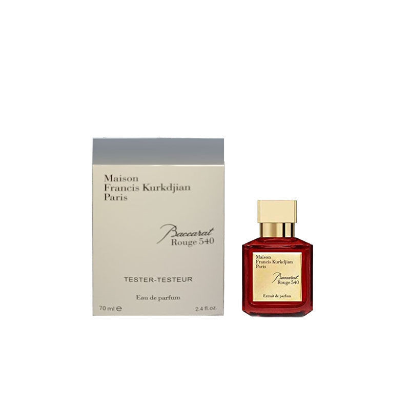 【100%Original】Maison Francis Kurkdjian Paris BR540 EDP กล่องตัวอย่างสีขาว ขนาด 70 มล. EDP