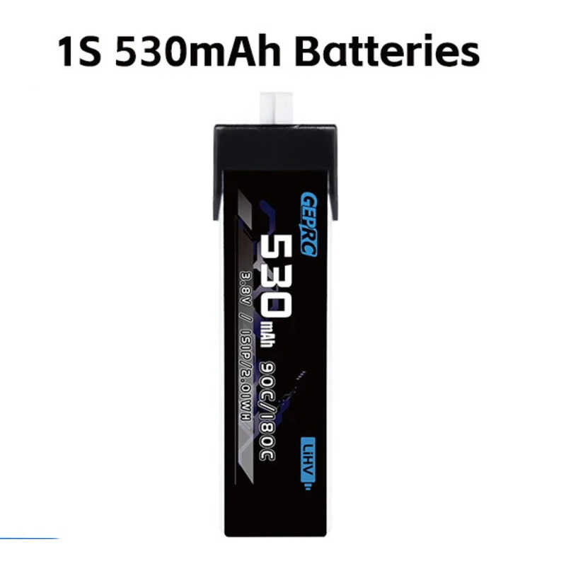 ▥ แบตเตอรี่ GEPRC 1S 530Mah สําหรับ ▥