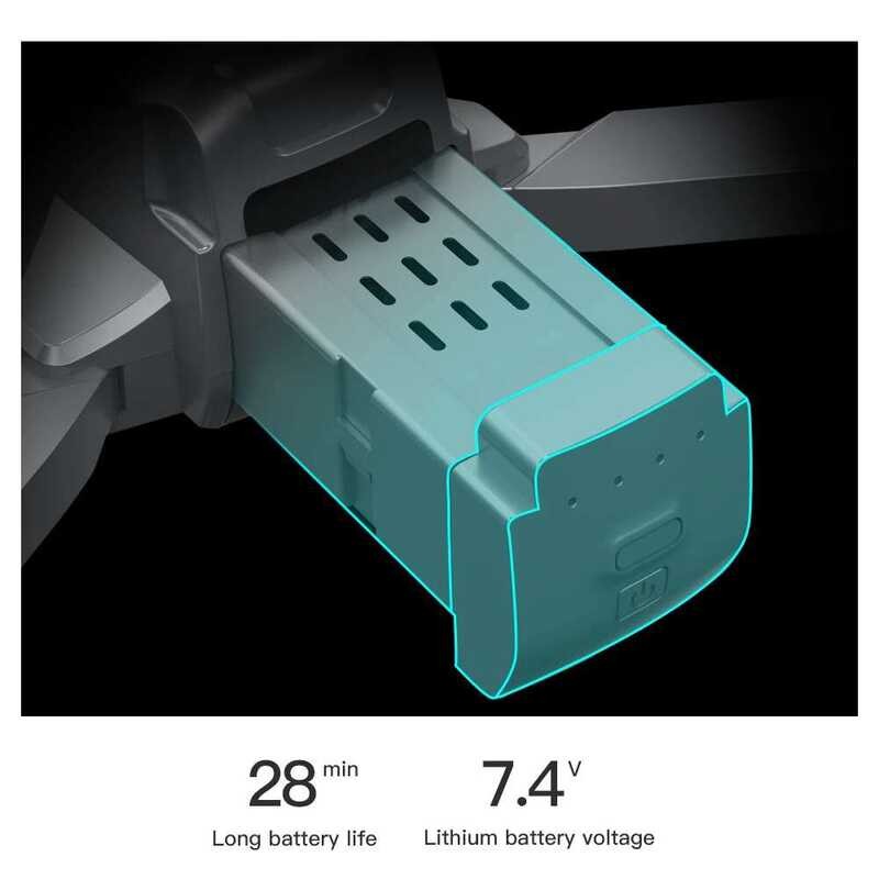 ❃ L600 Pro แบตเตอรี่7.4V 3000Mah 4500Mah แบตเตอรี่สำหรับ L600แบตเตอรี่ชาร์จได้ L600อุปกรณ์เ ❃