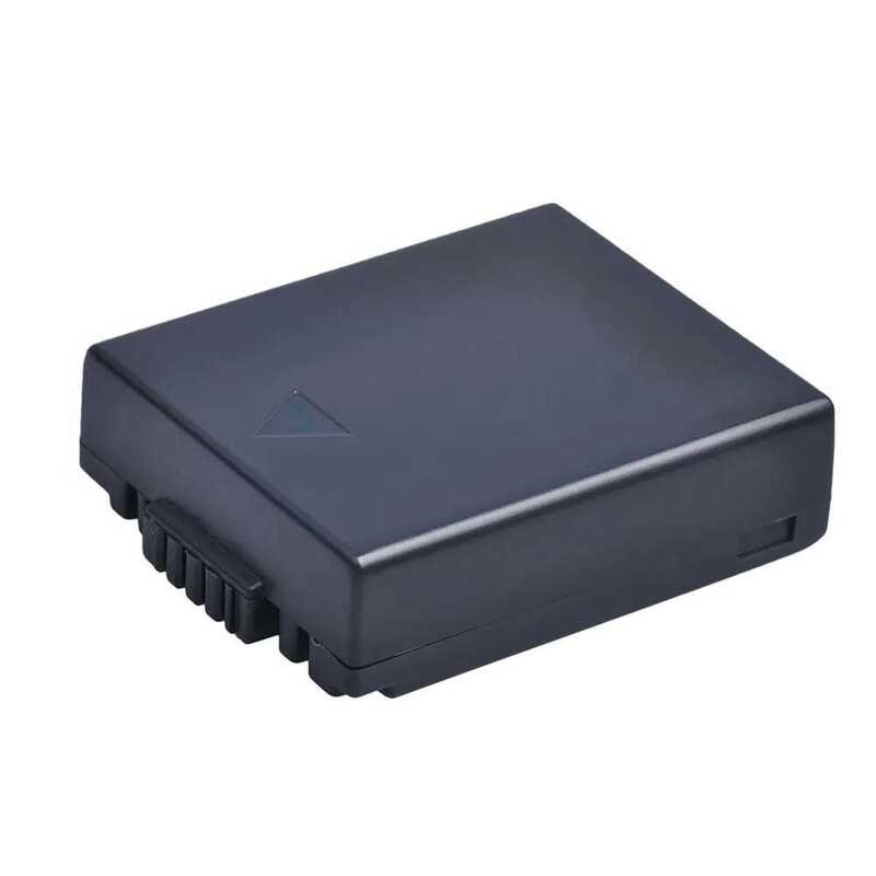 ❃ 1700Mah Cga-S002e S002 CGA S002e Dmw-Bm7 แบตเตอรี่สําหรับ  Lumix DMC Fz2 Fz3 Fz4 Fz5 ❃