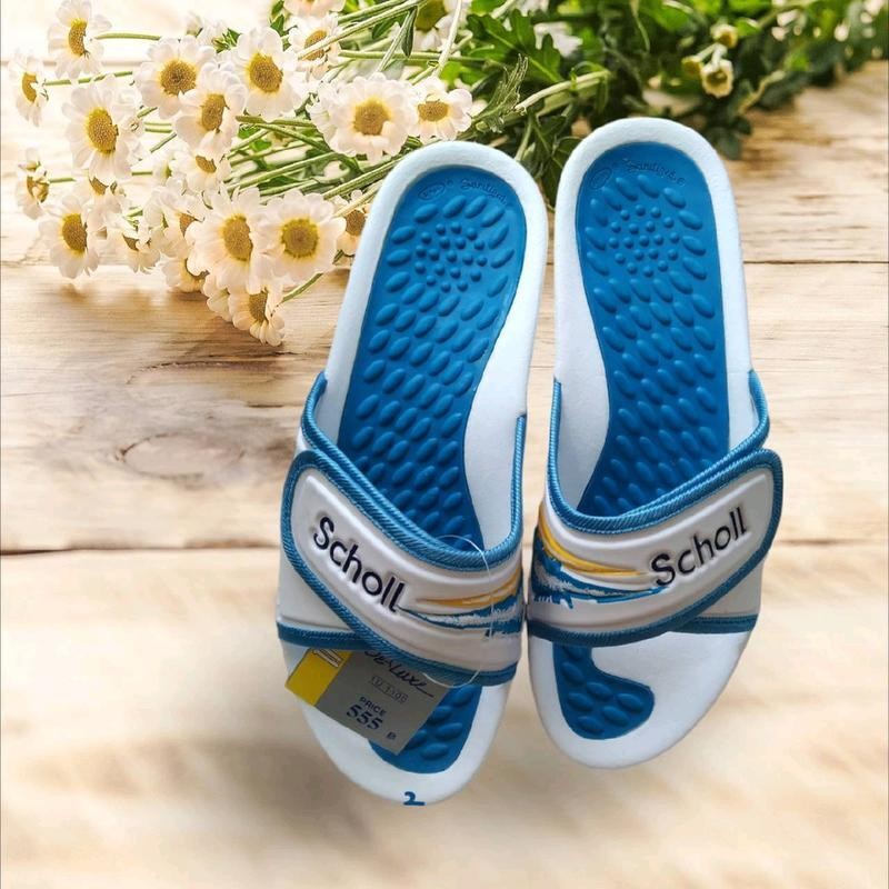 รองเท้าสกอลล์ Scholl ยุค 90 รองเท้าแตะ