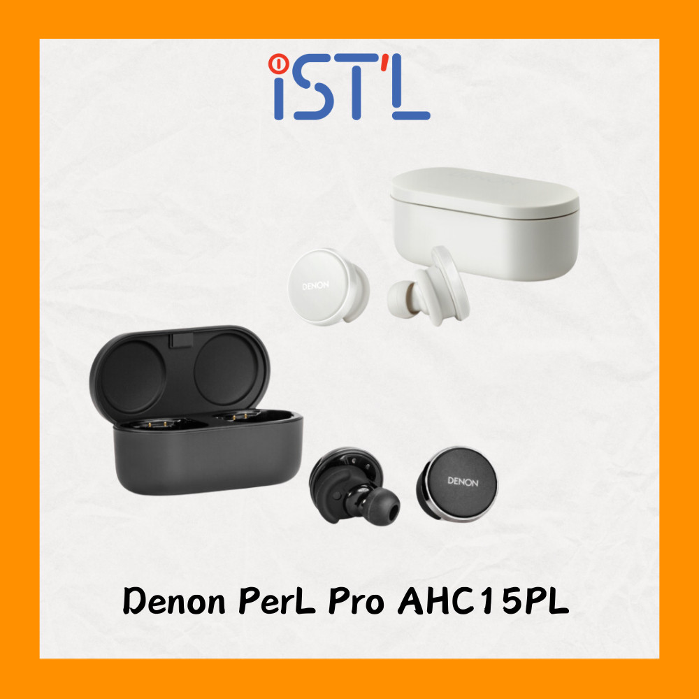 หูฟังบลูทูธไร้สาย Denon PerL Pro AHC15PL