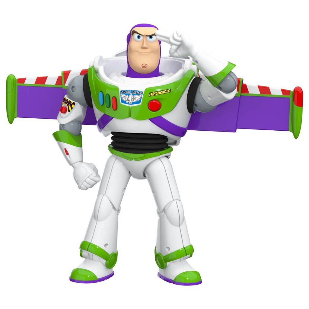 ในสต็อก [That Shop] TAKARA TOMY Disney Pixar Toy Story Buzz Lightyear * Dont Pick Box Condition