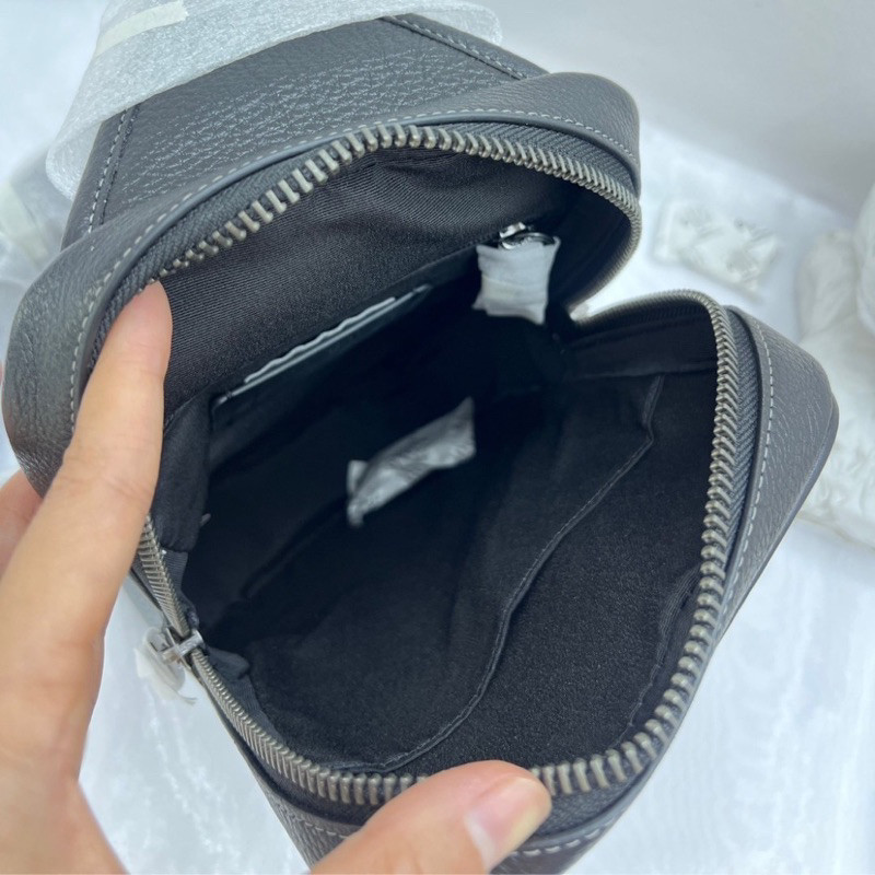 สะพายชาย คาดอก Coach C9867 Sullivan Pack In Signature Canvas