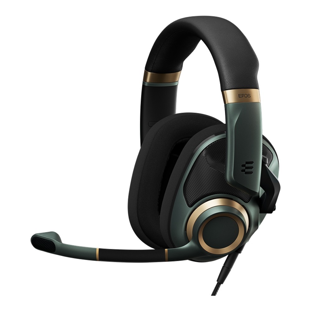 HEADSET (หูฟัง) EPOS H6 PRO OPEN (GREEN)