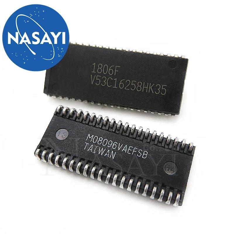 1 ชิ้น V53C16258HK35 W9425G6JH-5 W9825G6JH-6 W9864G6JH-6