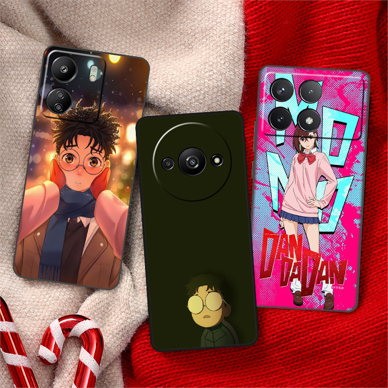 สําหรับ Xiaomi Redmi K40 K50 K60 K70 Pro หมายเหตุ 7 8 8T 9 9S 9T 10 10S 10T Pro Max DAN DA ป้องกันกา