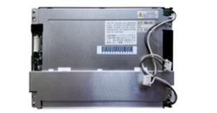 แผง LCD ใหม่สําหรับ NKS-001C NX100 JZRCR-NPP01B-1