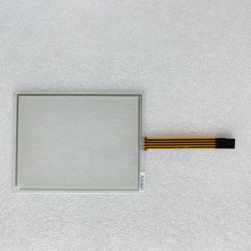 กระจกสัมผัสแผงสัมผัสที่รองรับใหม่ TEMI880S EMI880-10/UDC