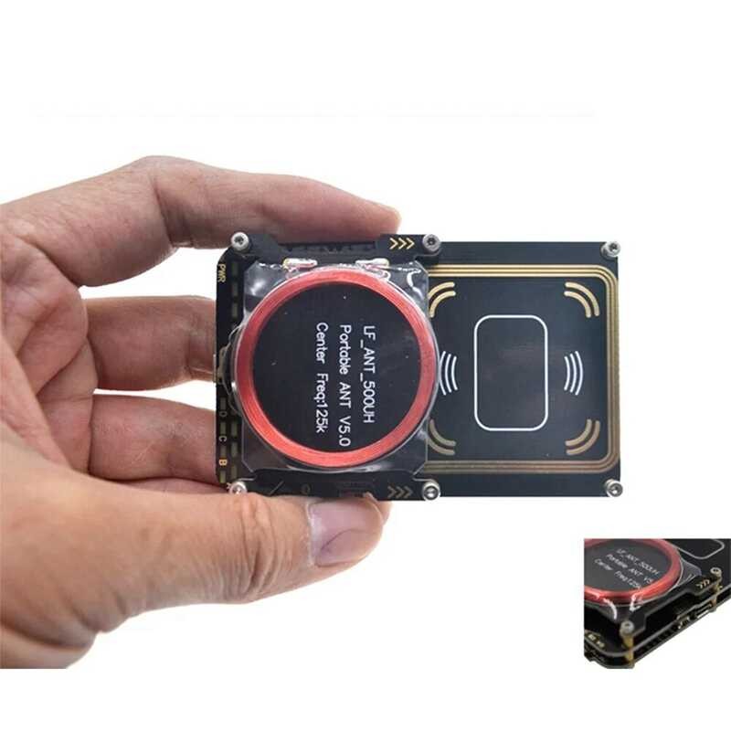 ❤ Hot TTKK Proxmark3 เครื่องอ่านบัตร RFID 512M IC / ID Key Writer NFC 5.0 สม