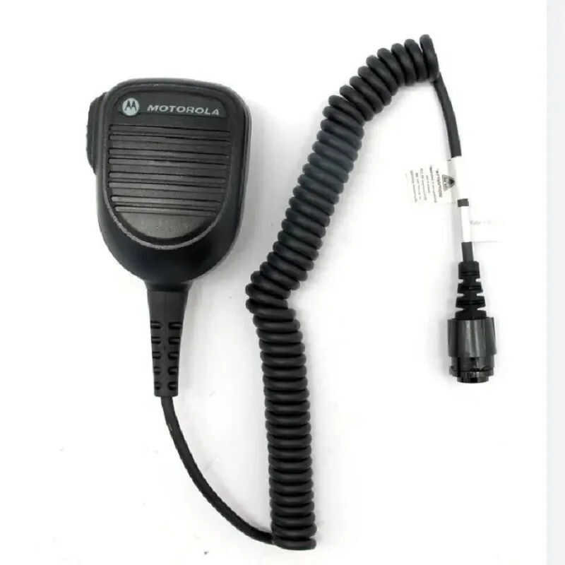 ❤ Rmn5052 Motorola Dm4601รถวิทยุ Dgm8500ฐานสถานีคงที่ Dm4400ลำโพงไม