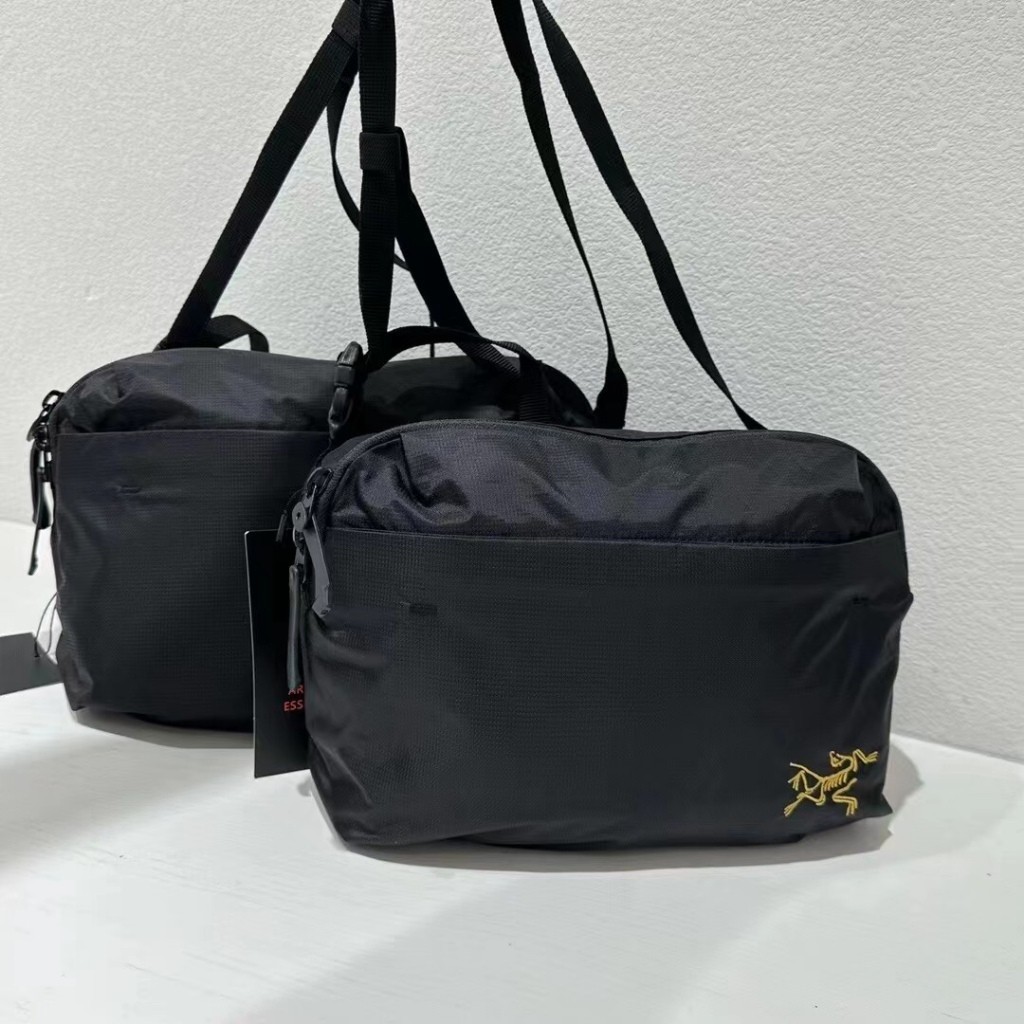 Arcteryx Heliad 6L กระเป ๋ าสะพายกันน ้ ํากระเป ๋ าคาดเอว