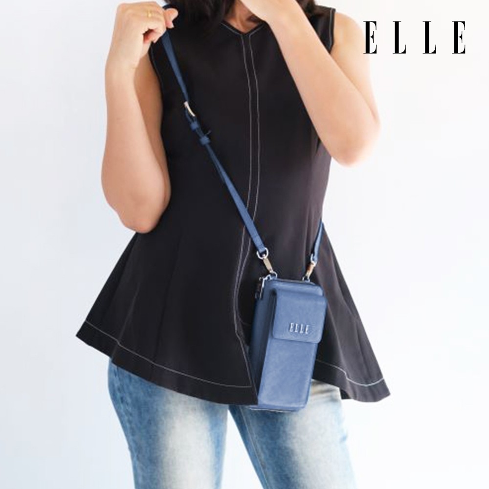 ELLE BAG กระเป๋าสะพายข้างผู้หญิง รุ่น NEW NORMAL PHONE / EWH2519