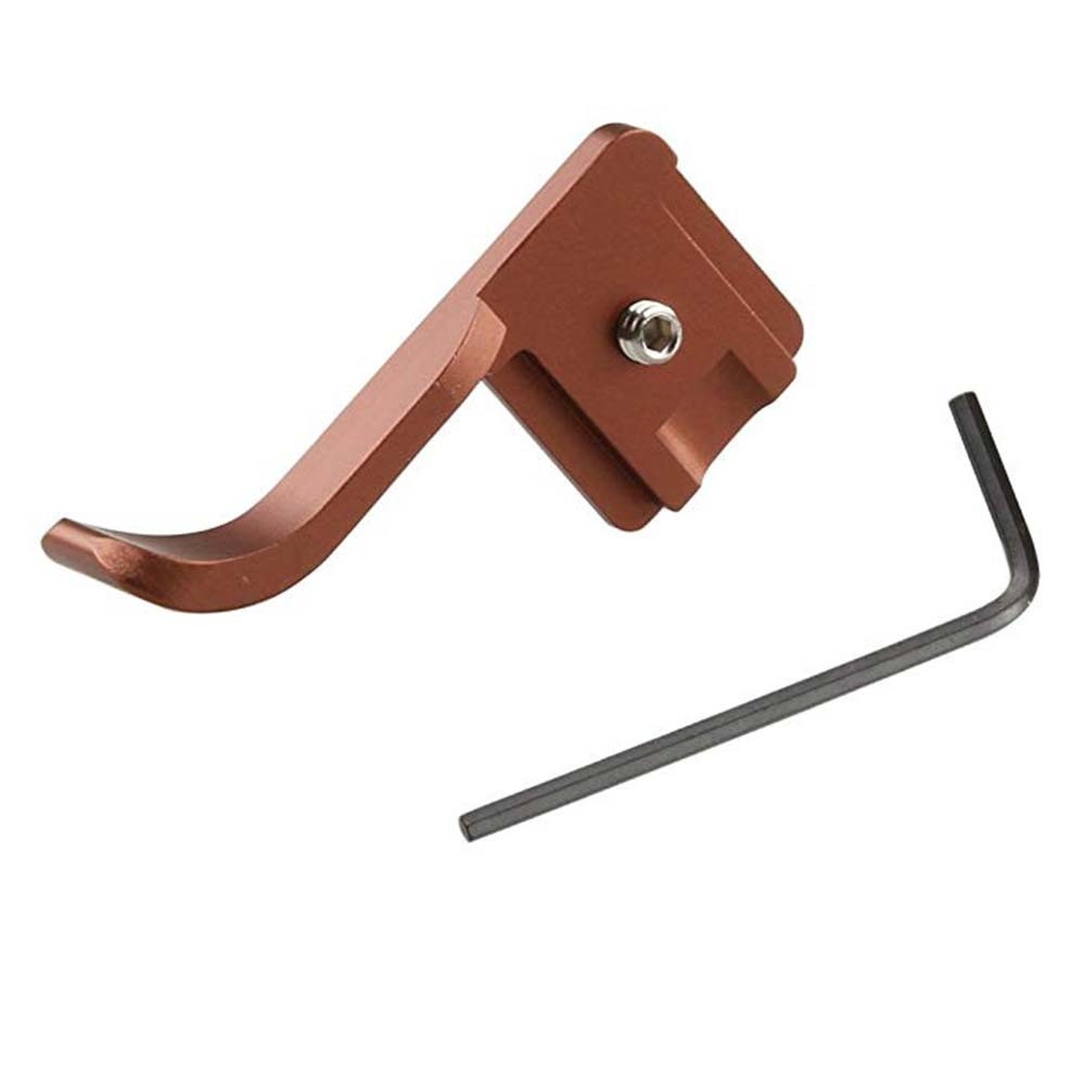 Fotga Thumbs Up Grips สําหรับ Canon EOS M G11 G12 G15 G1X NIKON P7100 P7700 COOLPIX A,Fujifilm X100S