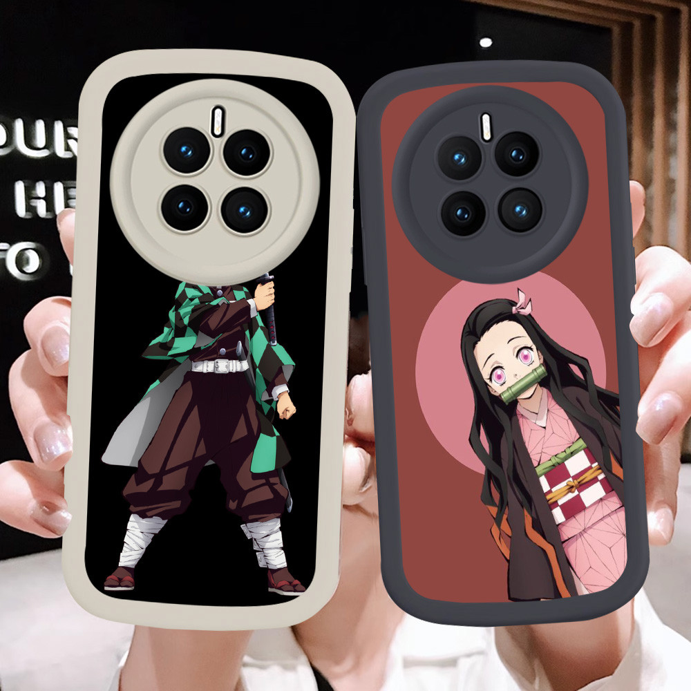 เคสสําหรับRealme 11 P1 12 13 11X 12X Pro Plus 5G F-89 Demon Slayer