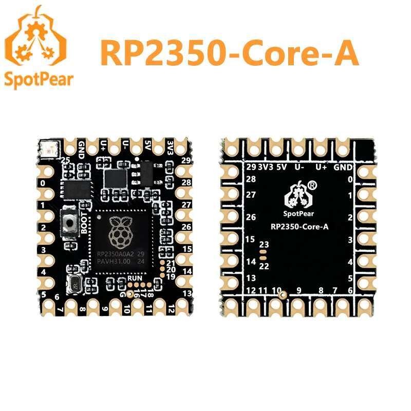 Raspberry Pi Pico 2 RP2350 Core A บอร์ดพัฒนา RP2350A RP2350-Core-A