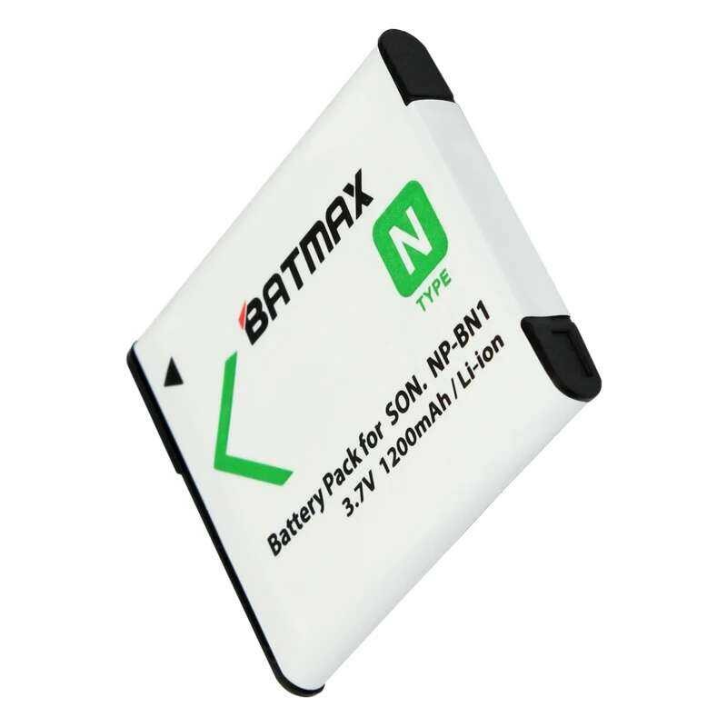 ❃ ความจุสูงnp-Bn1 Np Bn1 Npbn1แบตเตอรี่สำหรับsony Cyber-S Hot Dsc S750 DSC S780 W630 W310 Tx5 T ❃