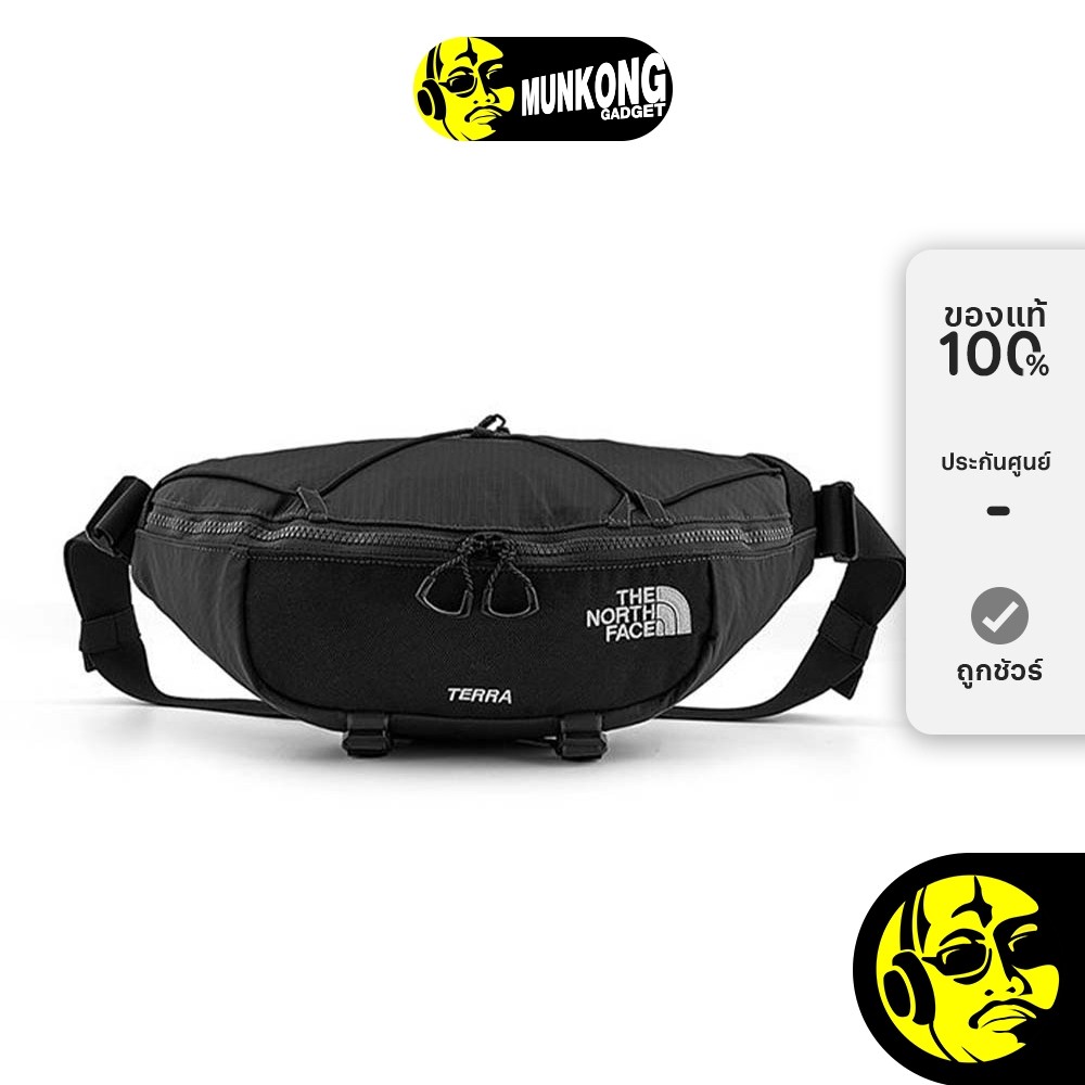 The North Face Terra Lumbar 6L กระเป๋าคาดเอว