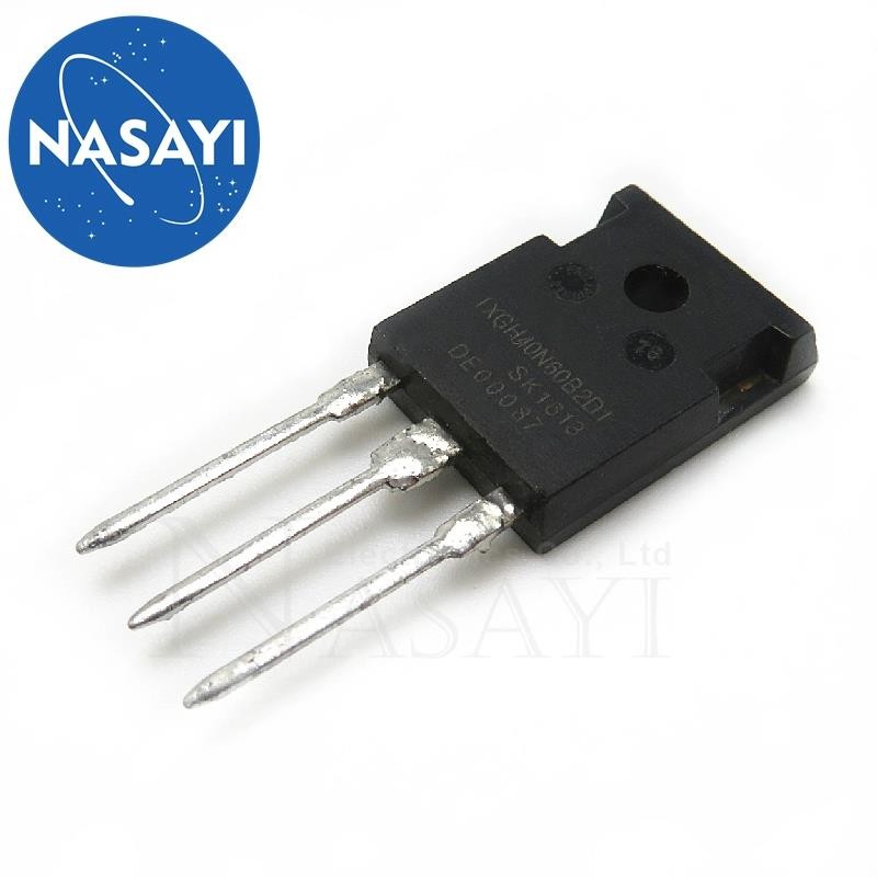 1 ชิ้น IXGH40N60B2D1 IXGR32N60CD1 IXGR40N60C2D1 IXGR48N60C3D1 K30H603 K30N60HS K40H1203K1203K40H1203