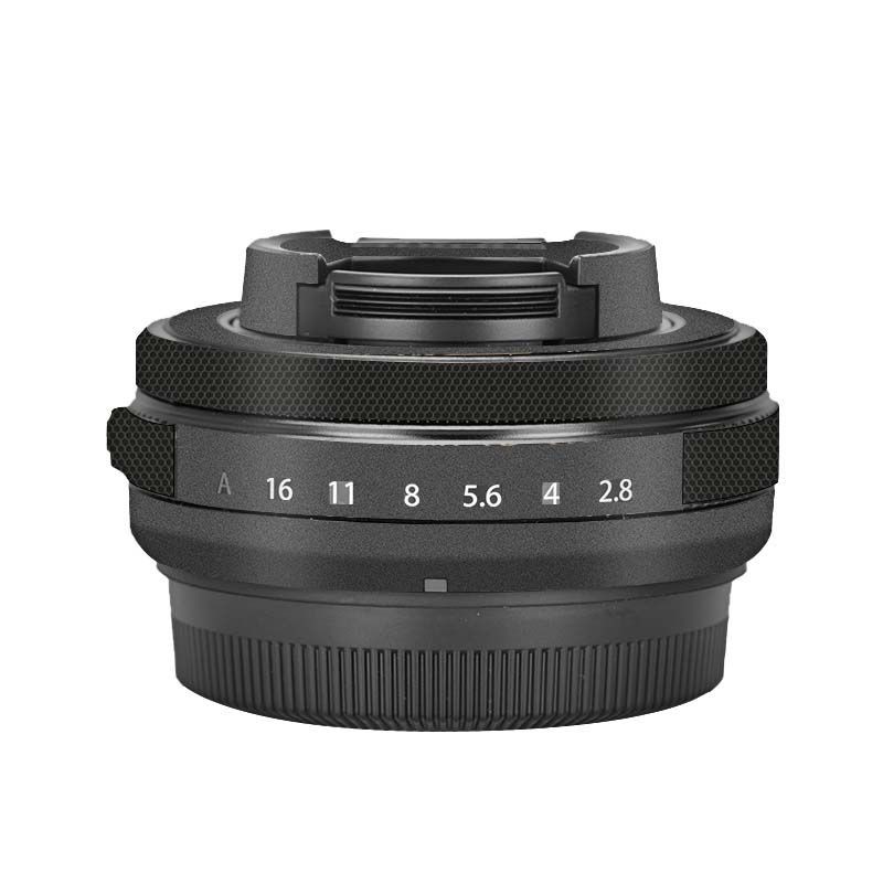 เหมาะสําหรับ Fuji XF27F2.8 เลนส์รุ่นที่สองฟิล์มรวมทุกอย่าง XF27F2.8 ฟิล์ม 3M หนังคาร์บอนไฟเบอร์