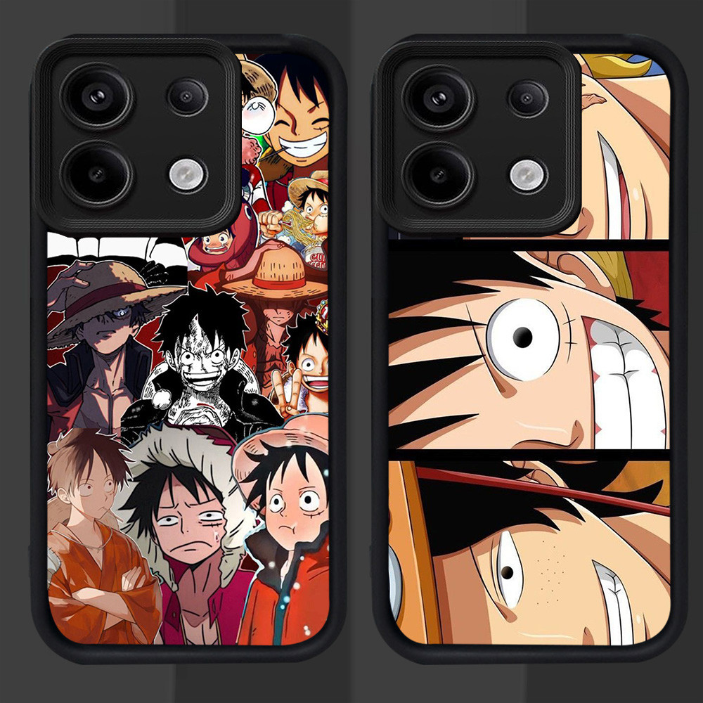 S-39 เคสวันพีชสําหรับ Xiaomi POCO X6 Neo C65 C55 M6 Pro M6 ฝาครอบ