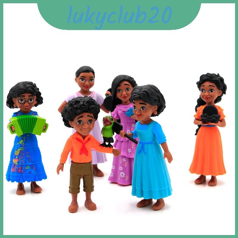 ตุ๊กตาสะสม Encanto Perfect นอกเหนือจากคอลเลกชันของเล่นเด็ก