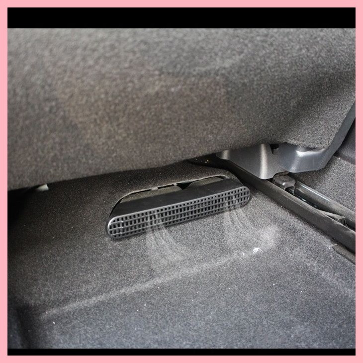 【Aion UT 2024-2025】 ใช้ gac ion ut ion y v lx s plus ใต้ที่นั่งด้านหลังที่นั่งป้องกันช่องระบายอากาศ