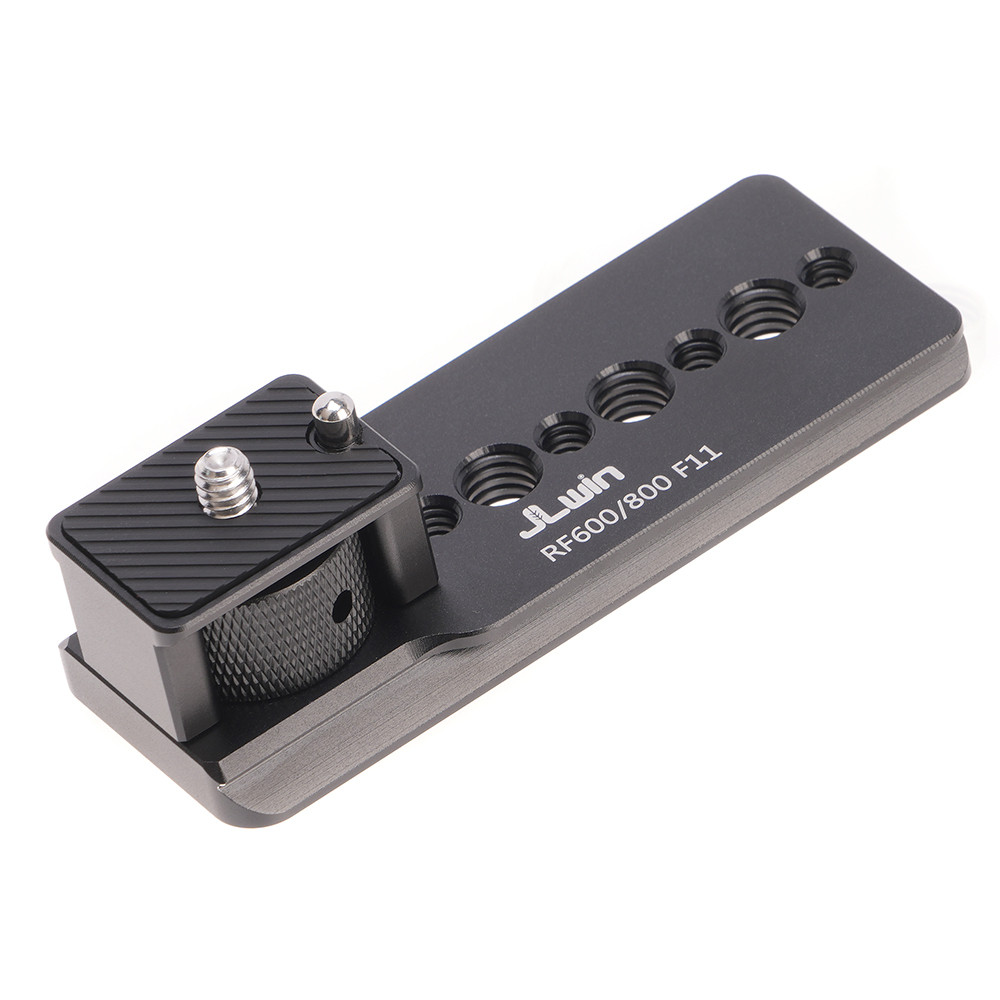 FOTGA สําหรับ Canon RF 600 มม./800 มม.F11 IS STM เลนส์กล้องขาตั้งกล้องเปลี่ยนเลนส์ที่นั่งขาตั้งกล้อง