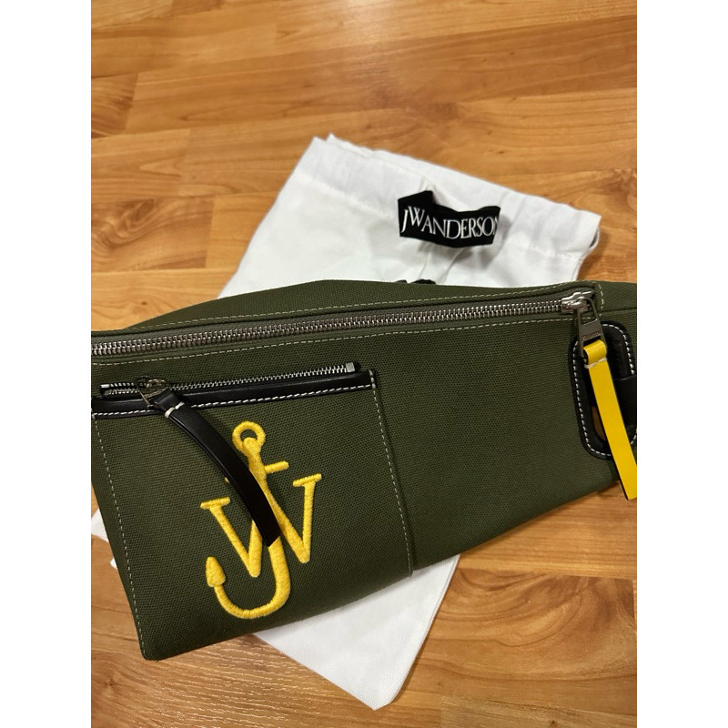JW anderson anchor bum bag แท้