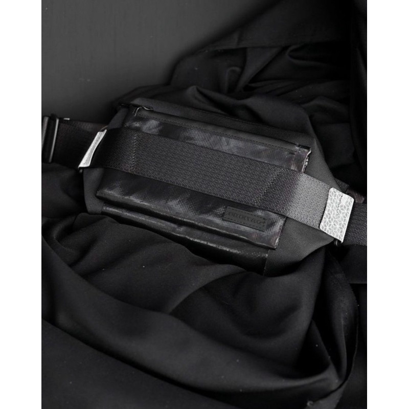 Freitag Dixon F655 Super Black