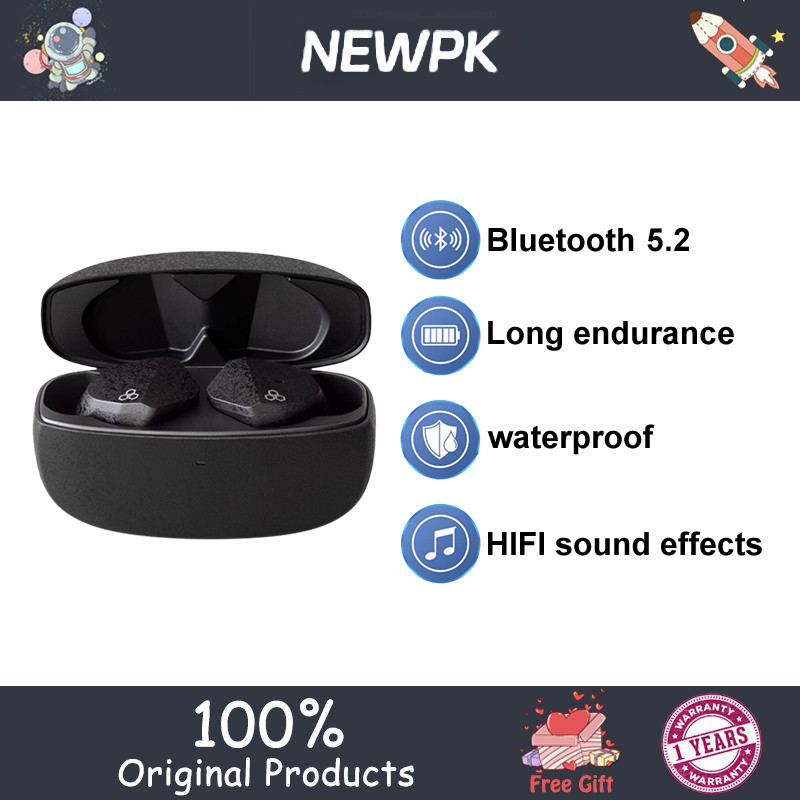 Final ZE3000 หูฟังบลูทูธไร ้ สาย True พร ้ อมลดเสียงรบกวนและคุณภาพเสียงสูง