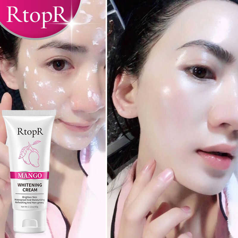 ▣ Rtopr FDA ครีมหน้าขาว ใสธรรมชครีมทาผิวขาวมครีมคอนซ