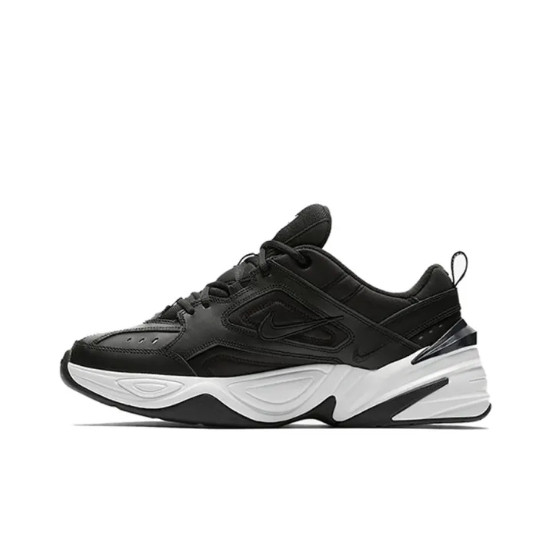 【ของแท้ 100 %】Nike M2K Tekno Black AV4789-002 SNEAKERS