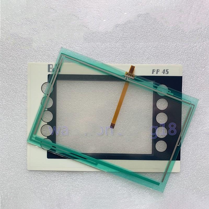 ใหม่เปลี่ยนหน้าจอสัมผัสฟิล์มป้องกันสําหรับ R8310-45 R8310-45D R8310-45F R8310-45E