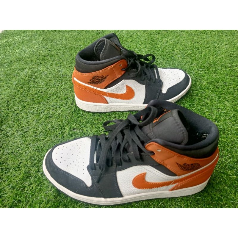 2024 Nike Air Jordan 1 Mid Shattered Backboard                                                  Siz