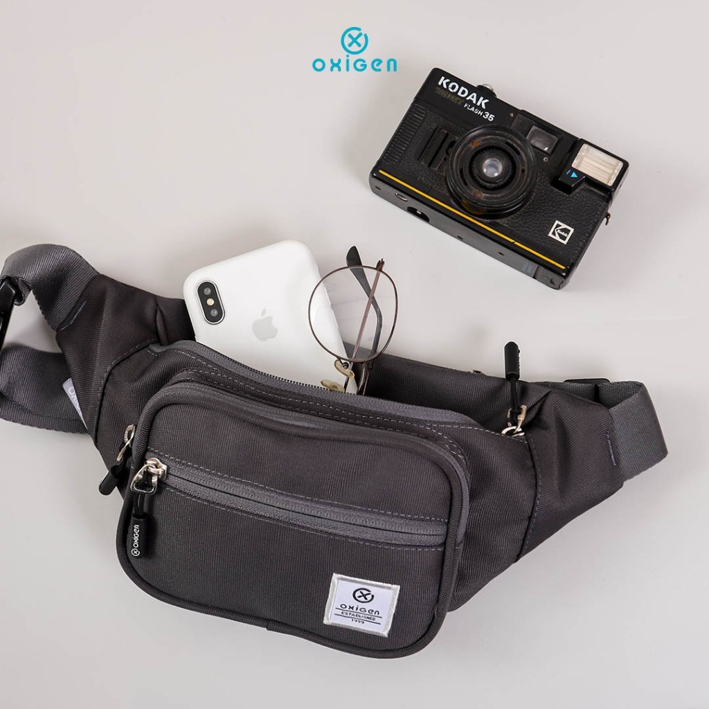 กระเป๋าคาดเอว Oxigen Barsya