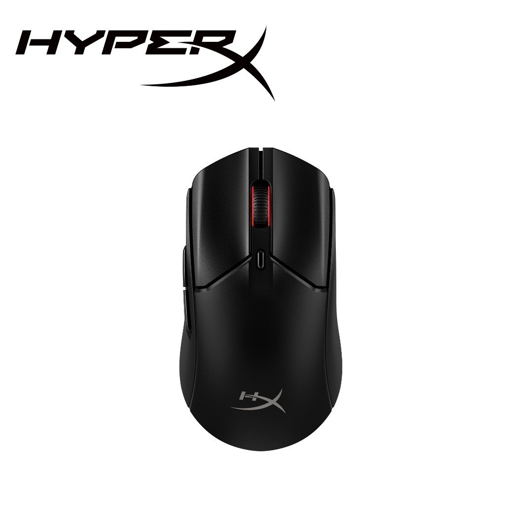 HyperX Pulsefire Haste 2 Wireless Gaming Mouse (Black) (6N0B0AA) สินค้าแท้ ประกัน 2 ปี