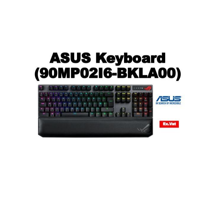 ASUS Keyboard (90MP02I6-BKLA00)